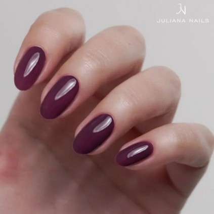 Vernis semi-permanent - Plum Plans