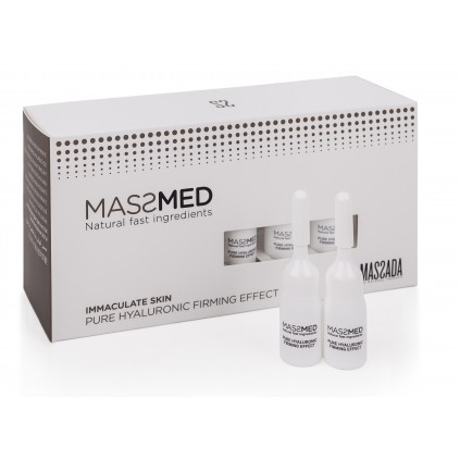 MassMed raffermissant Profond Acide Hyaluronique