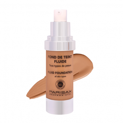 Fond de teint fluide-Beige Naturel PARISAXE 30ml
