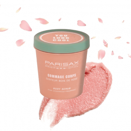 Gommage Corps Bois de Rose