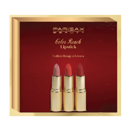 Coffret Lèvres glamour - Parisax