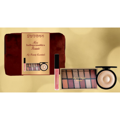 Trousse beauté makeup - Parisax