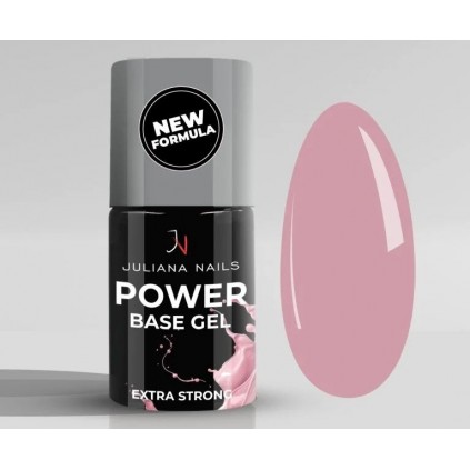 Power Base Sans HEMA Rose Blush - Juliana Nails