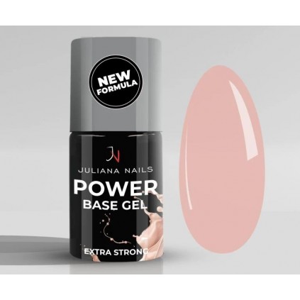 Power Base Sans HEMA Nude Soyeux - Juliana Nails