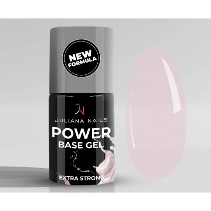 Power Base Sans HEMA Avoine Transparente - Juliana Nails