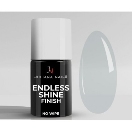 Gel Lack Endless Shine Finish - Transparent - 6 mL