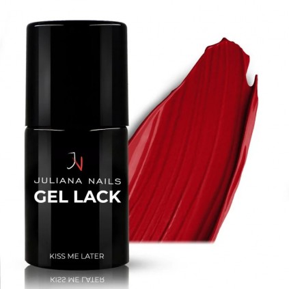 Gel Lack Kiss me Later - 6 ml