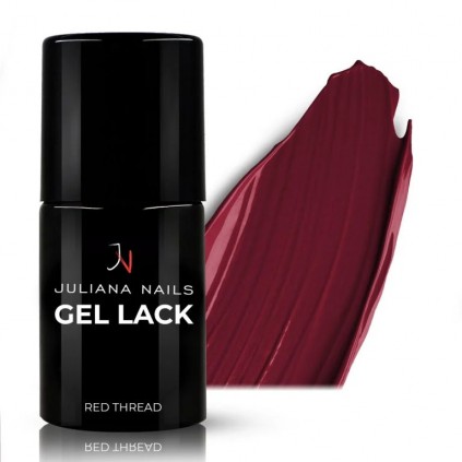 Gel Lack Red Thread - 6 ml