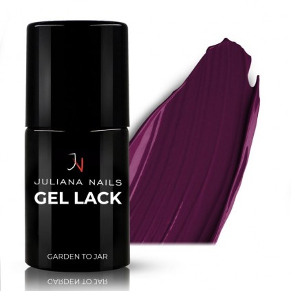 Gel Lack Garden To Jar - 6 ml