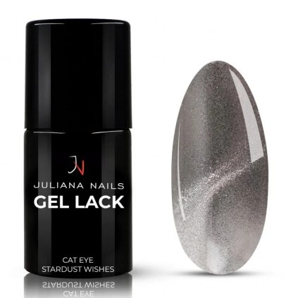 Gel Lack Cat Eye Stardust Whishes - 6 ml