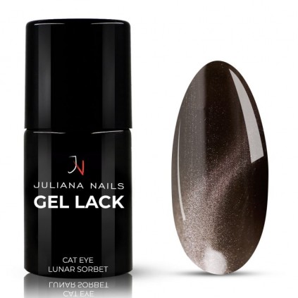 Gel Lack Cat Eye Lunar Sorbet - 6 ml