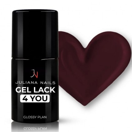Gel Lack 4 YOU - Glossy Plan - 6ml