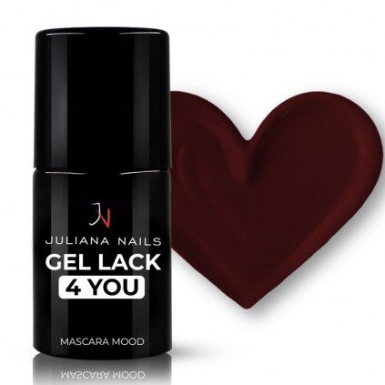 Gel Lack 4  YOU - Mascara Mood - 6 ml