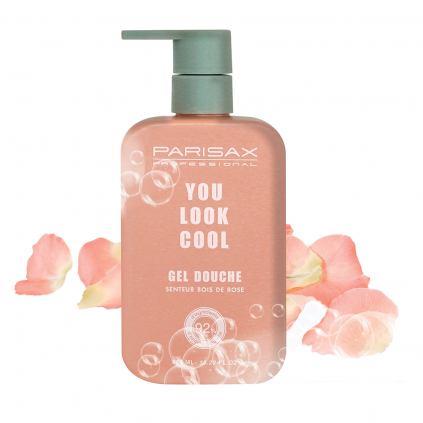 Gel Douche - Bois de Rose - 450 ml