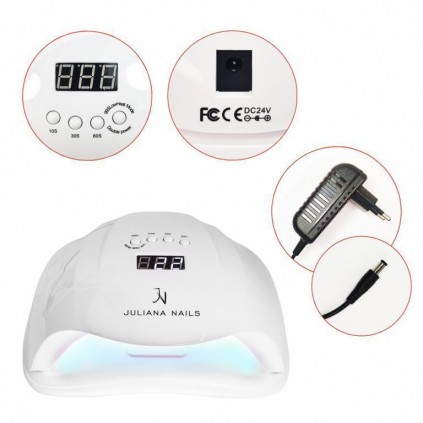 Lampe de polymérisation UV/LED – Intense (54W)
