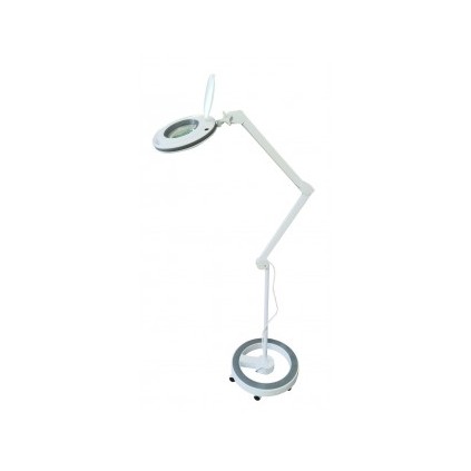 Pied de lampe