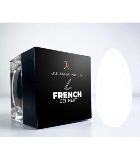 French Gel Next - Blanc classique - 15gr
