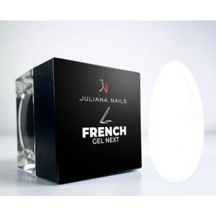 French Gel Next - Blanc classique - 15gr
