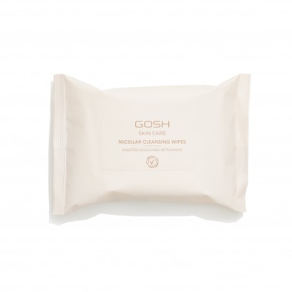 GOSH - Lingettes Nettoyantes Micellaires - 25 unités