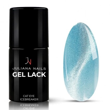 Gel Lack - Cat Eye Icebreaker - 6 ml