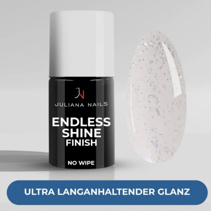 Gel Lack - Endless Shine Finish - Shiny Diamonds - 6 ml