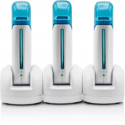 XanitaliaPro - Chauffe cartouche modulable