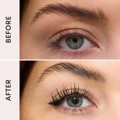 GOSH - Crazy Mascara - 001 Extreme Black - 13 ml