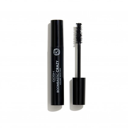 GOSH - Crazy Mascara - 001 Extreme Black - 13 ml