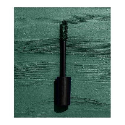 GOSH - Boombastic Crazy Mascara - 003 Olive Green - 13 ml