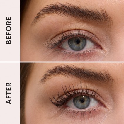 GOSH - BoomBastic Crazy Mascara - 005 Chocolate Brown - 13 ml