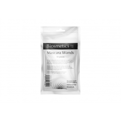 Mascara Wands/Brushes, 50 pièces, BIOSMETICS