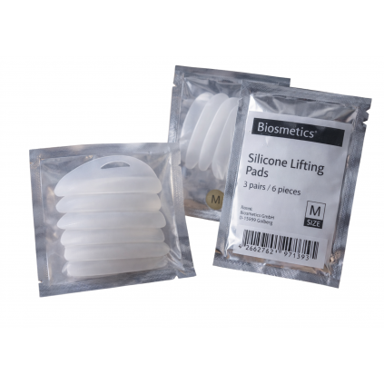 Silicone Pads, Taille M - Biosmétics