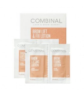 Monodoses Brow Lift Combinal pour rehaussement sourcils par 10
