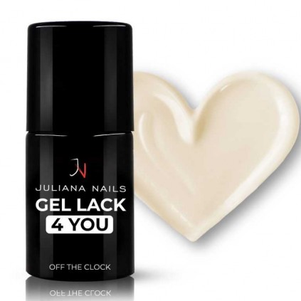 Vernis semi-permanent 4 You - Off The Clock - Sans HEMA- 6 ml