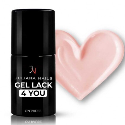 Vernis semi-permanent 4 You - On Pause - Sans Hema - 6ml