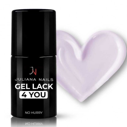 Vernis semi-permanent 4 You - No Hurry - Sans Hema - 6ml
