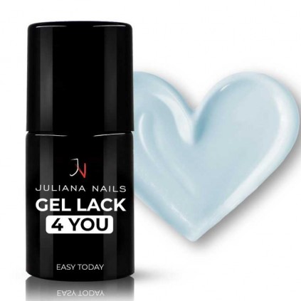Vernis semi-permanent 4 You - Easy Today - Sans Hema - 6ml