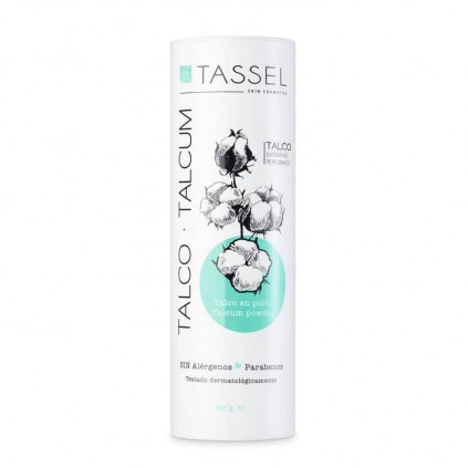 Talc Douceur non parfumé, flacon poudreur 200g