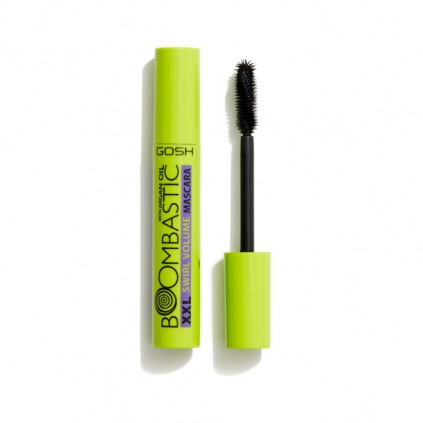 GOSH - Boombastic XXL Swirl Volume Mascara - 001 Black - 13 ml