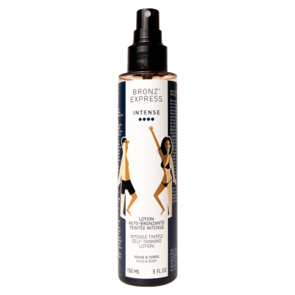 Lotion Auto-bronzante Teintée