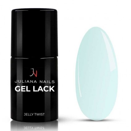 Vernis à ongles gel Jelly Twist 6 ml