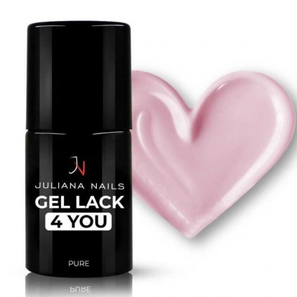 Vernis à ongles gel 4 YOU – Pure 6 ml