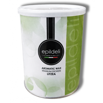 Cire LITZEA, pot 800 ml