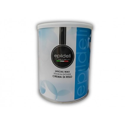 Cire CREME DE RIZ, Pot 800 ml