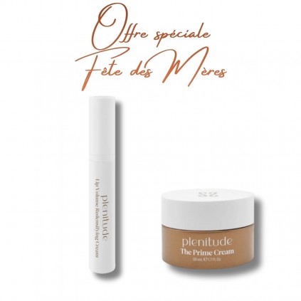 Fête des Mères 2026 - Prime Sérum + The Prime Cream Plénitude