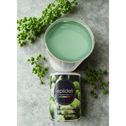 Cire BAIE DE NEEM