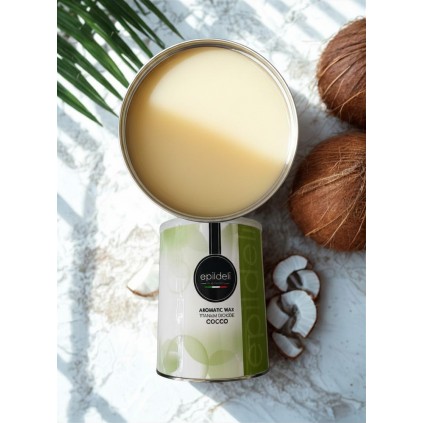 Cire COCO, pot 800 ml