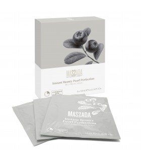Masque Seconde Peau Instant Beauty Pearl Perfection, à l'unité
