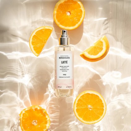 Brume parfumée Hydratante Latte