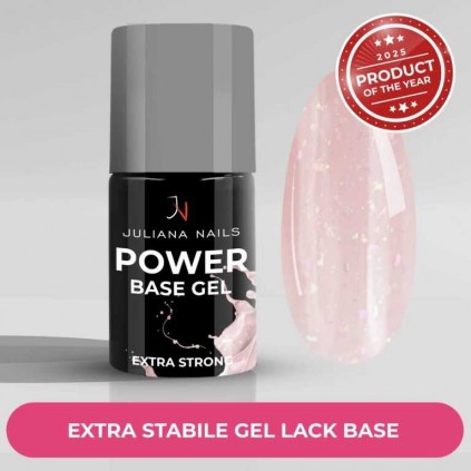 Power Base - Natural Glamour - 6 ml